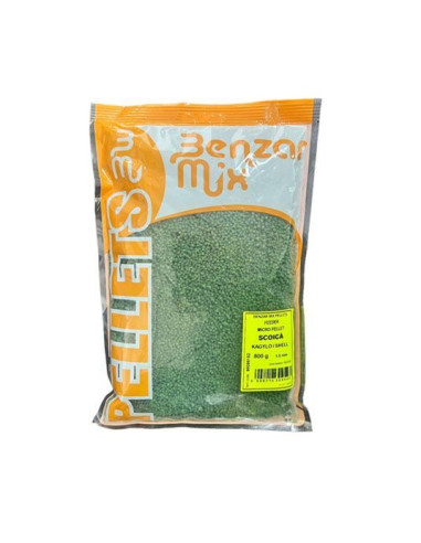 Pelete Benzar Mix Micropelete Feeder, Scoica, 800g