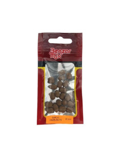 Wafters Benzar Mix Instant Dumbell, Garlic Hazelnuts, 8mm, 20buc/plic