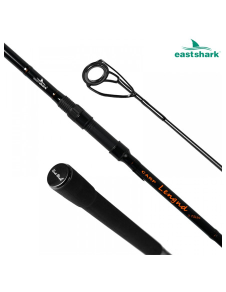 Lanseta EastShark Crap Lengnd 3.60m, 3.75lbs, 2buc Lanseta EastShark Crap Lengnd 3.60m, 3.75lbs, 2buc