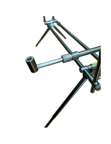 Rod Pod Aluminiu Karp, 3 Posturi