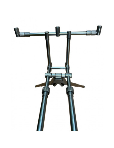 Rod Pod Aluminiu Karp, 3 Posturi