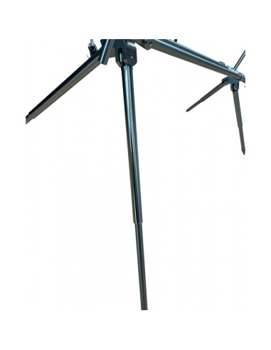Rod Pod Aluminiu Karp, 3 Posturi