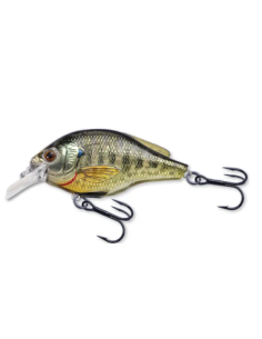Vobler Live Target Sunfish Squarebill Bluegill, Metallic/Gloss, 7cm, 14g