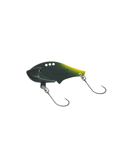 Cicada Daiwa DZA, Dark Green, 3.1cm, 2.5g Cicada Daiwa DZA, Dark Green, 3.1cm, 2.5g