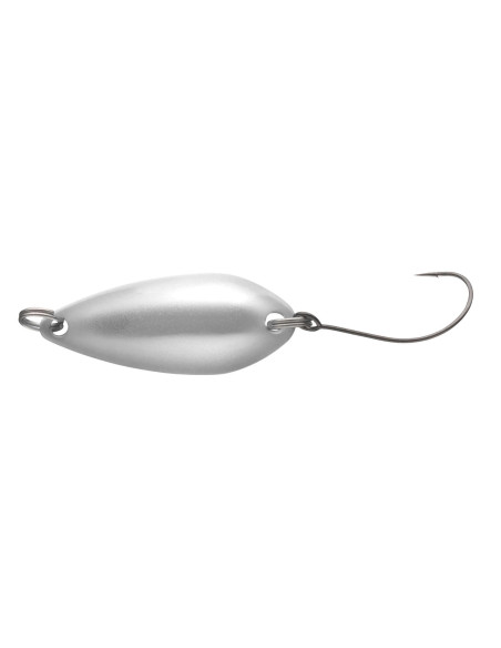 Lingurita Oscilanta Daiwa Presso ADM, Snow White, 2.6cm, 2.2g Lingurita Oscilanta Daiwa Presso ADM, Snow White, 2.6cm, 2.2g