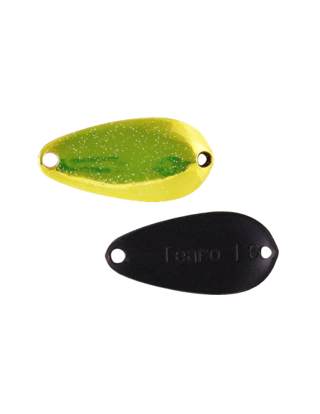 Lingurita Oscilanta Jackall Tearo, Daigo Secret Gold, 2.2cm, 1.9g Lingurita Oscilanta Jackall Tearo, Daigo Secret Gold, 2.2cm, 1.9g