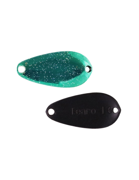 Lingurita Oscilanta Jackall Tearo, Daigo Secret Green, 2.2cm, 1.9g Lingurita Oscilanta Jackall Tearo, Daigo Secret Green, 2.2cm, 1.9g