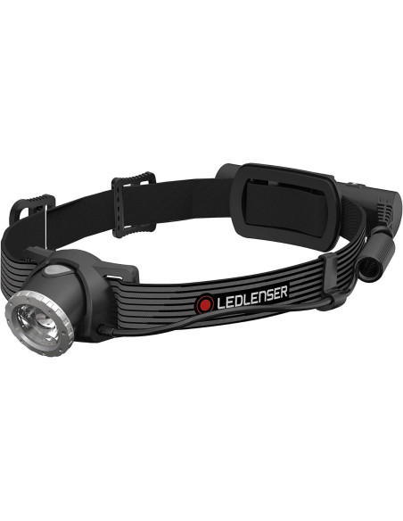 Lanterna de Cap Led Lenser H8R, 600 Lumeni+Acumulator+USB Lanterna de Cap Led Lenser H8R, 600 Lumeni+Acumulator+USB