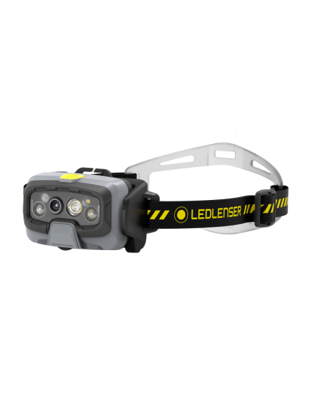 Lanterna de Cap Reincarcabila LedLenser HF8R Work, 1600 Lumeni + Cablu USB Lanterna de Cap Reincarcabila LedLenser HF8R Work, 1600 Lumeni + Cablu USB