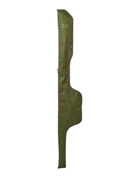 Husa Individuala Daiwa Black Widow, 1 Lanseta + 1 Mulineta, 173x28cm Husa Individuala Daiwa Black Widow, 1 Lanseta + 1 Mulineta, 173x28cm