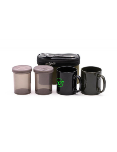Set Cana Korda Compac Tea