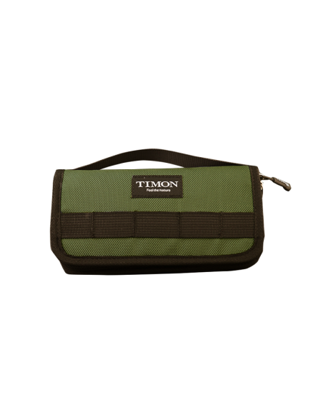 Borseta Jackall Timon Kaki, 20.5x10.5cm Borseta Jackall Timon Kaki, 20.5x10.5cm