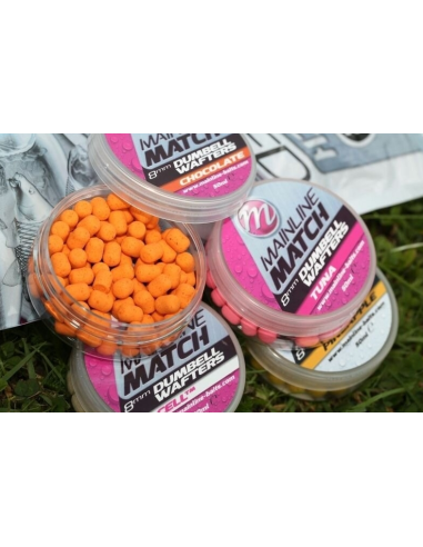 Dumbell Critic Echilibrat Mainline Wafters Match Dumbell, Red Krill, 50ml
