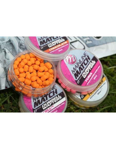 Dumbell Critic Echilibrat Mainline Wafters Match Dumbell, Yellow Essential Cell Dumbell Critic Echilibrat Mainline Wafters Match Dumbell, Yellow Essential Cell
