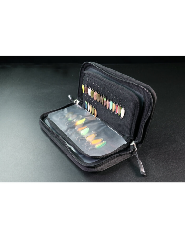 Borseta Jackall Timon Kaki, 20.5x10.5cm