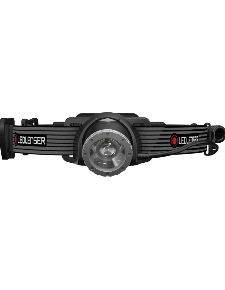 Lanterna de Cap Led Lenser H8R, 600 Lumeni+Acumulator+USB Lanterna de Cap Led Lenser H8R, 600 Lumeni+Acumulator+USB