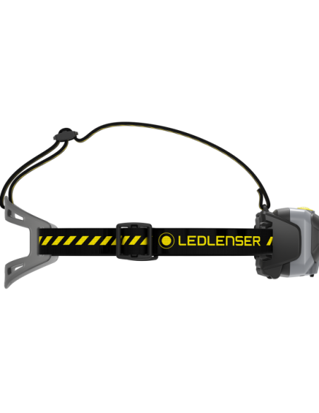 Lanterna de Cap Reincarcabila LedLenser HF8R Work, 1600 Lumeni + Cablu USB Lanterna de Cap Reincarcabila LedLenser HF8R Work, 1600 Lumeni + Cablu USB