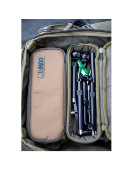 Husa pentru Tamburi Korda Compac Spool Wide, 25x9.5x8cm Husa pentru Tamburi Korda Compac Spool Wide, 25x9.5x8cm