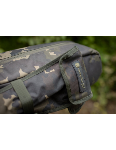 Husa Korda Compac Camo, 3 Lansete + 3 Mulinete, 3.90m