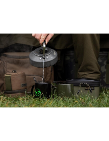 Set Cana Korda Compac Tea