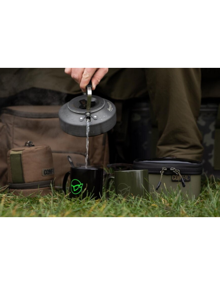 Set Cana Korda Compac Tea Set Cana Korda Compac Tea