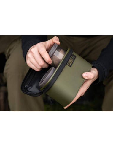 Set Cana Korda Compac Tea