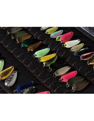 Portofel Pentru Naluci Jackall, Black, 24x17cm