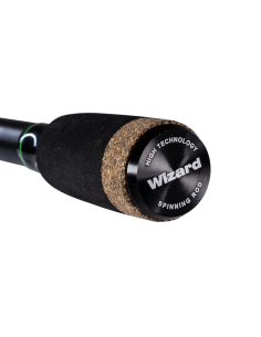 Lanseta EnergoTeam Wizard Samurai Spin, 2.40m, 25-90g, 2buc 2