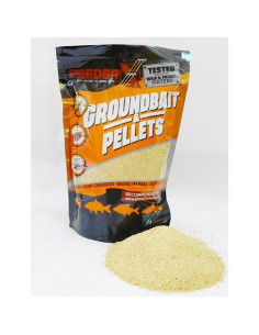 Nada FeederX, Original Parmezan, 800g