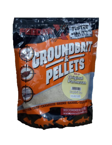 Nada FeederX, Original Parmezan, 800g