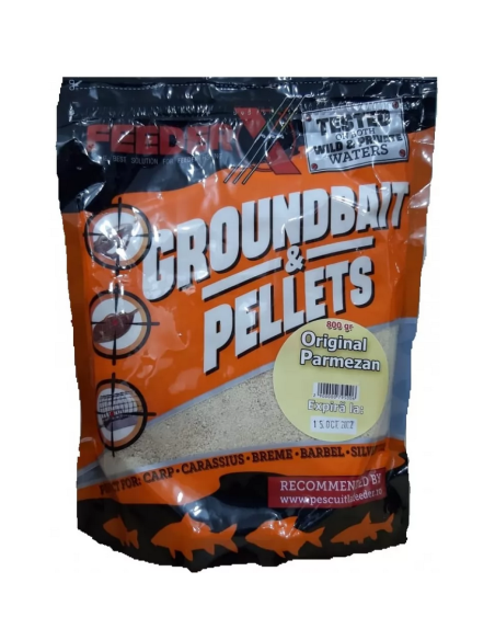 Nada FeederX, Original Parmezan, 800g Nada FeederX, Original Parmezan, 800g