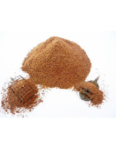 Nada FeederX FiatX, Krill, Natur, 800gr