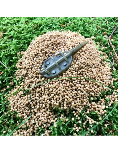 Pelete FeederX Sweet Fishmeal Micro, 2mm, 800gr