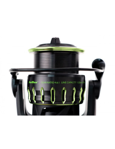 Mulineta Formax Lusson Feeder Elegance Method Series