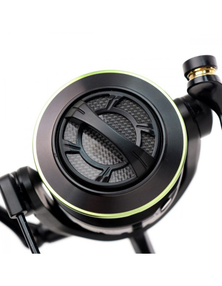 Mulineta Formax Lusson Feeder Elegance Method Series