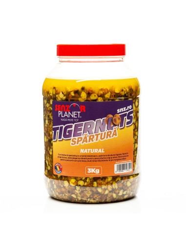 Seminte Senzor Planet Spartura Tigernuts, Natural, 3kg