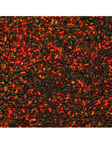 Mix Pelete Saculet PVA Senzor Planet Bag Mix, Fishmeal, 800g