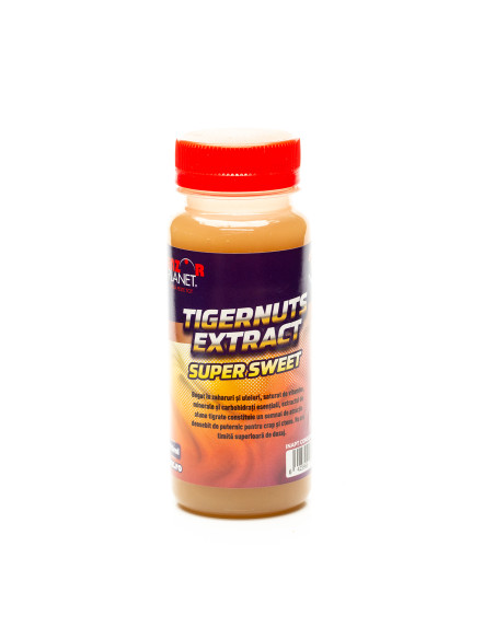 Extract Tigernuts Senzor Planet, 150ml Extract Tigernuts Senzor Planet, 150ml