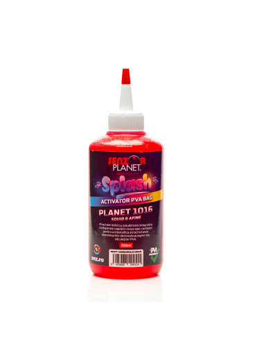 Aditiv Activator Senzor Planet Splash PVA Bag, Planet1016, 250ml