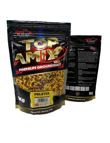 Nada Senzor Planet Top Amix, Peletix, 1kg