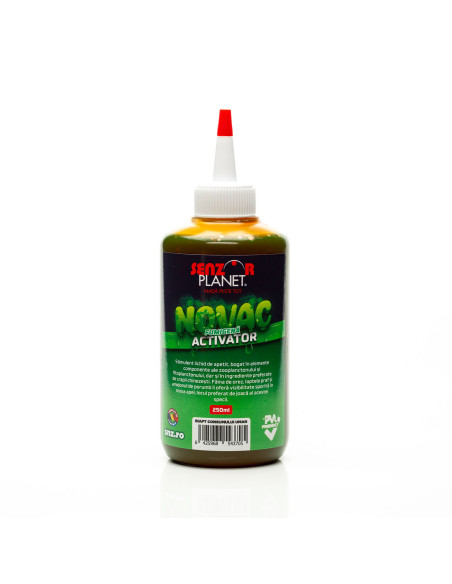 Aditiv Activator Fumigena Senzor Planet, Novac, 250ml Aditiv Activator Fumigena Senzor Planet, Novac, 250ml