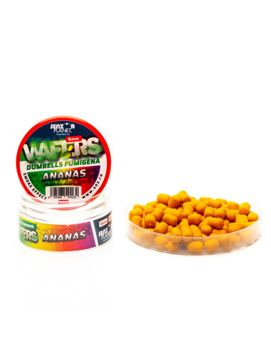 Wafters Senzor Planet Dumbells Fumigena, Ananas, 6mm, 15g