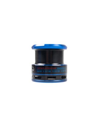 Mulineta Hakuyo Custom Plus Feeder