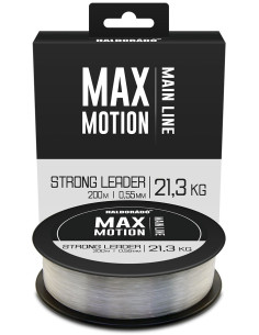 Fir Monofilament Haldorado Max Motion Strong Leader, 200m