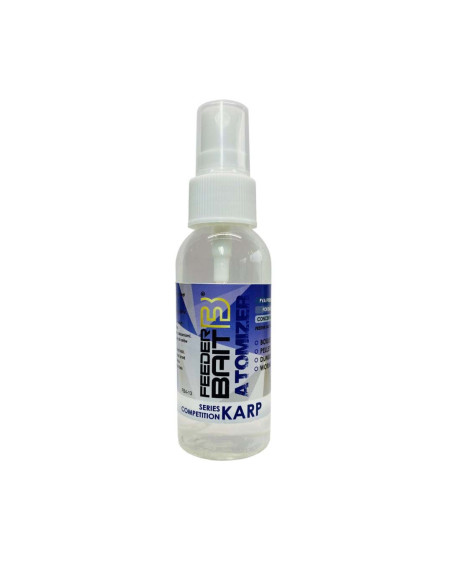 Aditiv Spray Feeder Bait Atomizer, Competition Karp, 50ml Aditiv Spray Feeder Bait Atomizer, Competition Karp, 50ml
