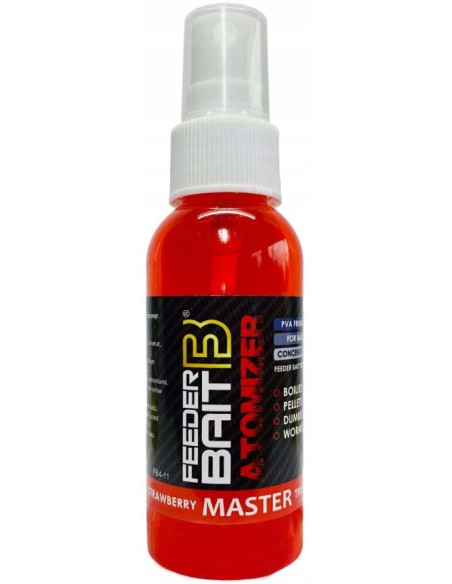 Aditiv Spray Feeder Bait Atomizer, Master Capsuna, 50ml Aditiv Spray Feeder Bait Atomizer, Master Capsuna, 50ml