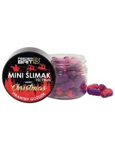 Mini Wafters Feeder Bait Twister, Christmas, 10x7mm, 25ml