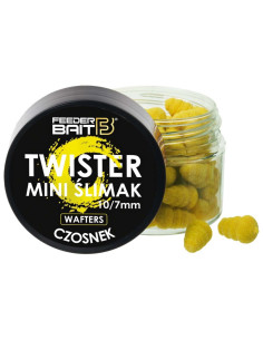 Mini Wafters Feeder Bait Twister, Usturoi, 10x7mm, 25ml