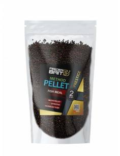 Peleti Feeder Bait, Prestige Dark Spice, 2mm, 800g