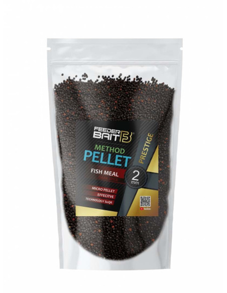 Peleti Feeder Bait, Prestige Dark Spice, 2mm, 800g Peleti Feeder Bait, Prestige Dark Spice, 2mm, 800g
